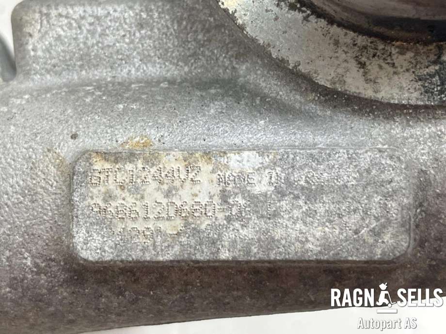 Turbo til Citroën Berlingo 2008-2015 (Type II, Fase 1) (0375 P7|)