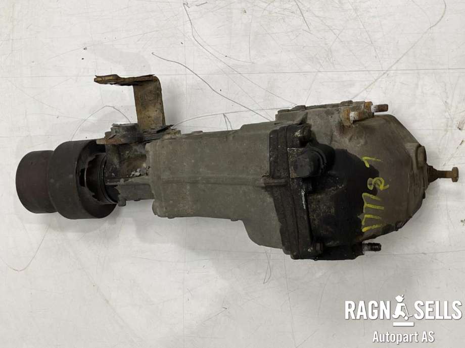 Kardang klokke bak til Citroën Berlingo 2008-2015 (Type II, Fase 1)  (N/A|)