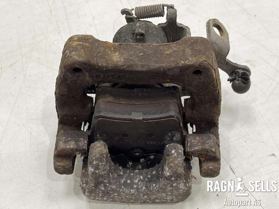 Bremsecaliper venstre bak til Citroën Berlingo 2008-2015 (Type II, Fase 1)  (4402 F5|)