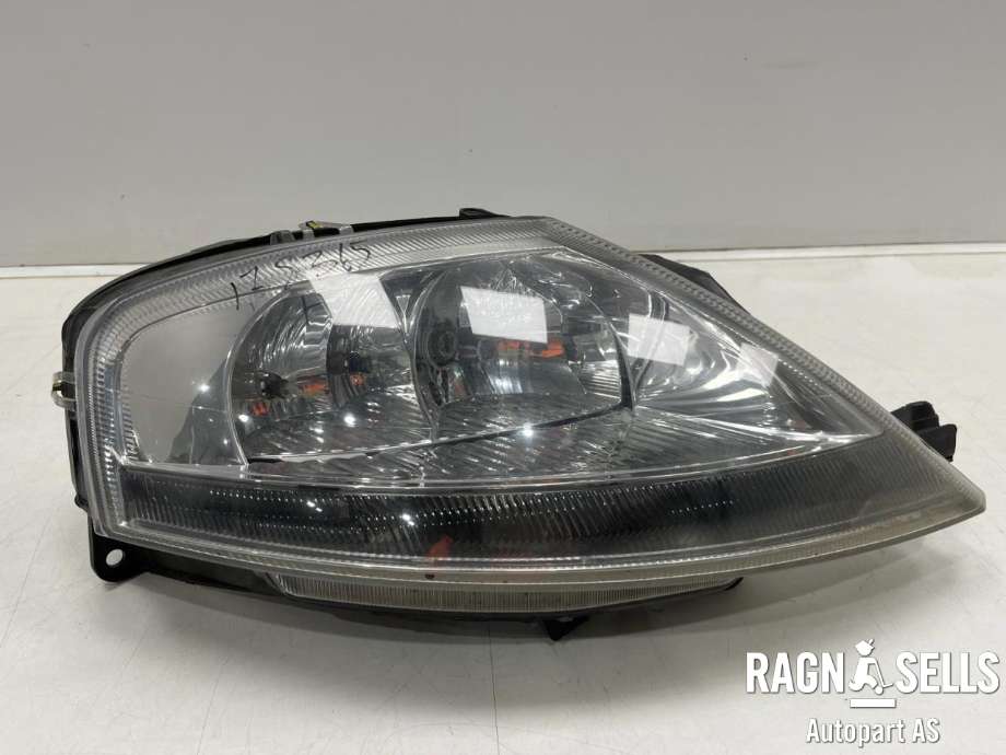 Frontlykt høyre halogen til Citroën C3 2002-2009 (Type I) (6205 Z6|6206 85|)