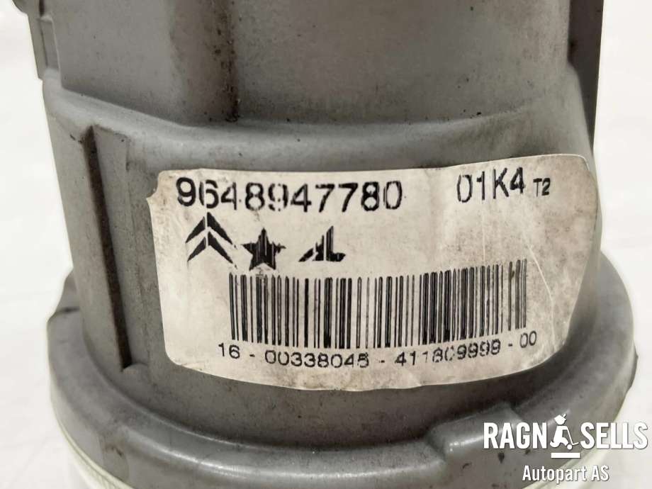 Tåkelykt høyre foran til Toyota RAV4 2006-2009 (Type III, Fase 1)  (812100D040|)