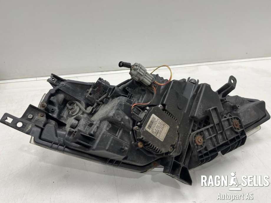 Frontlykt venstre halogen til Nissan Leaf 2011-2017 (Type I) (260603NA3C|)