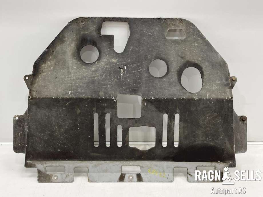 Motorplate under motor til Citroën Berlingo 2008-2015 (Type II, Fase 1) (N/A|)