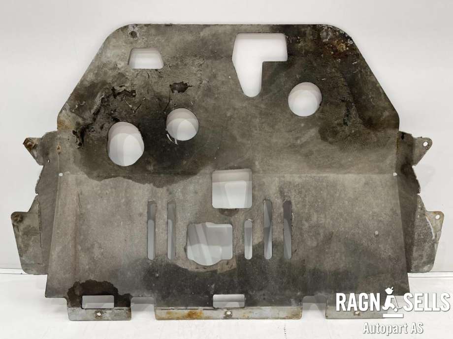 Motorplate under motor til Citroën Berlingo 2008-2015 (Type II, Fase 1) (N/A|)