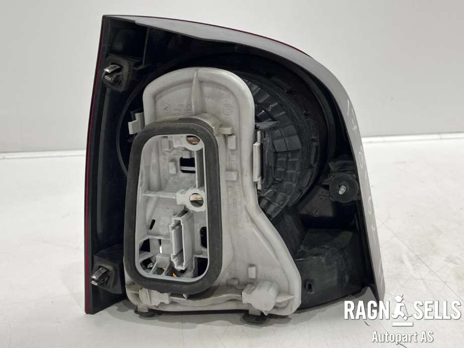 Baklykt høyre til VW Polo 2005-2009 (Type IV, Fase 2)  (6Q6 945 096 AB|)
