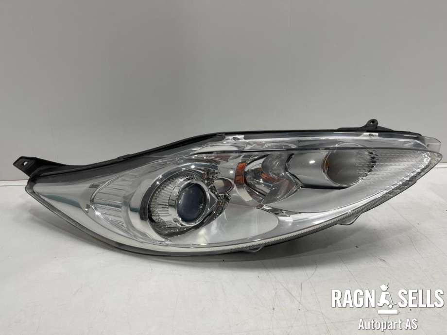 Frontlykt høyre halogen til Ford Fiesta, 2008-2012 (Type VI, Fase 1) (1740029)