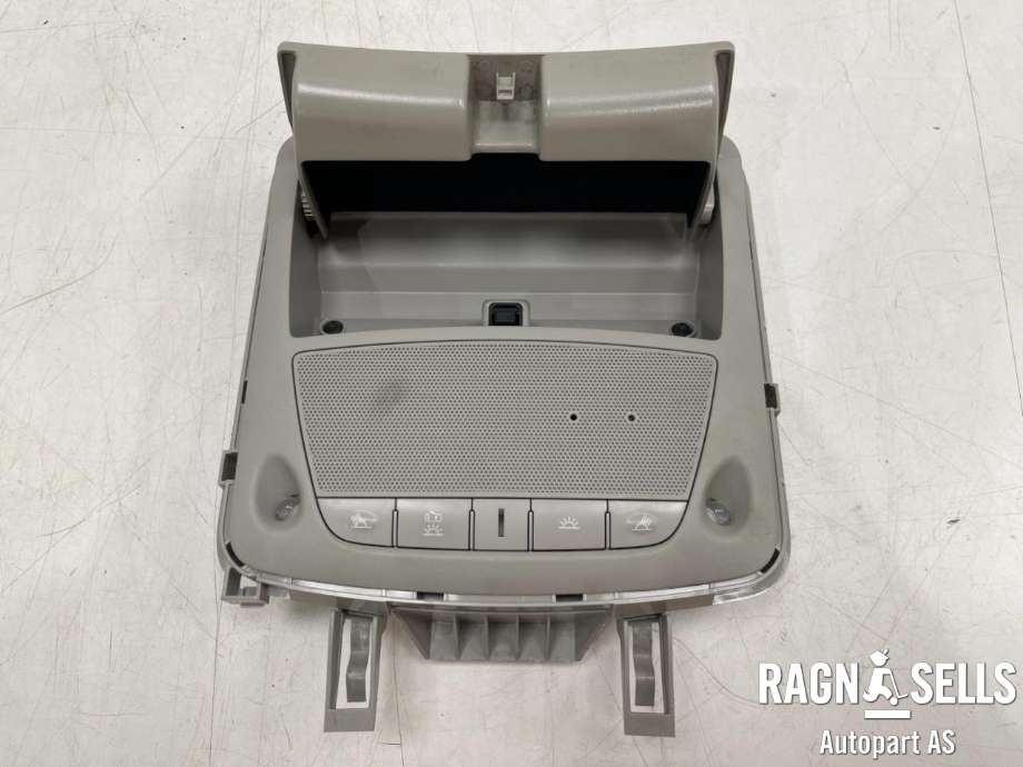 Taklyspanel til Nissan Leaf 2011-2017 (Type I)  (26430C991A|)