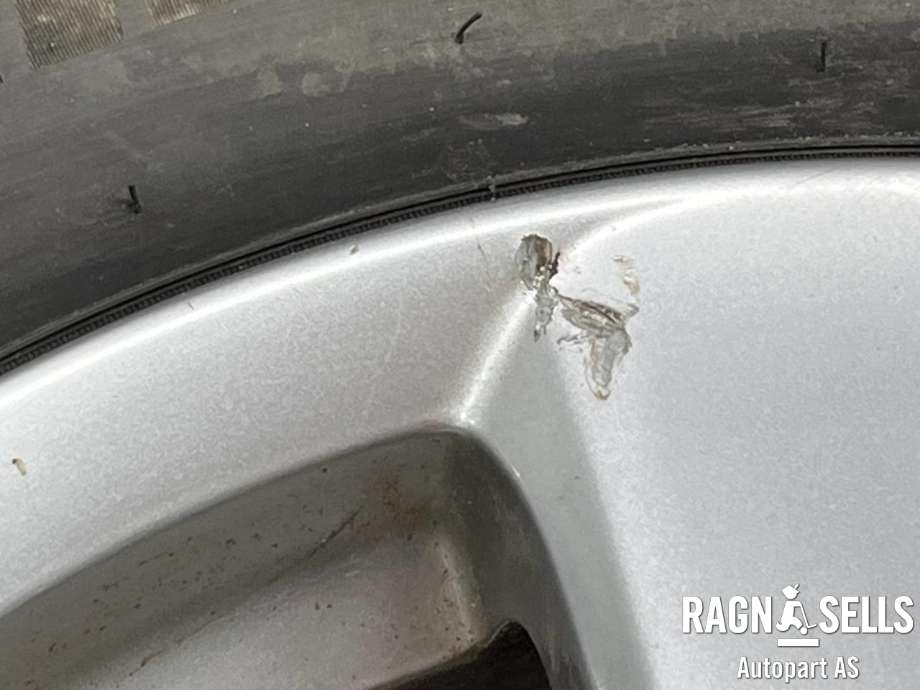 Hjulsett aluminium vinter til Honda Civic 2006-2011 (Type VIII) (SAILUN|205/55R16|5*114.3/ET55/64|1|6|5J*16)