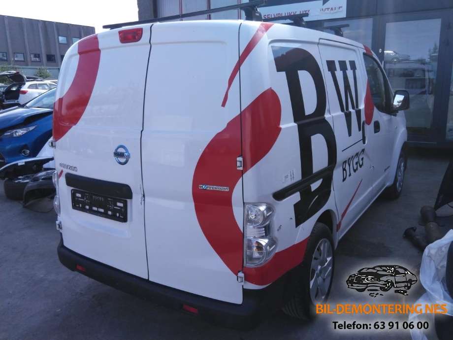 Nissan E-NV200, 2014->>  delebil , Motorkode: EM57