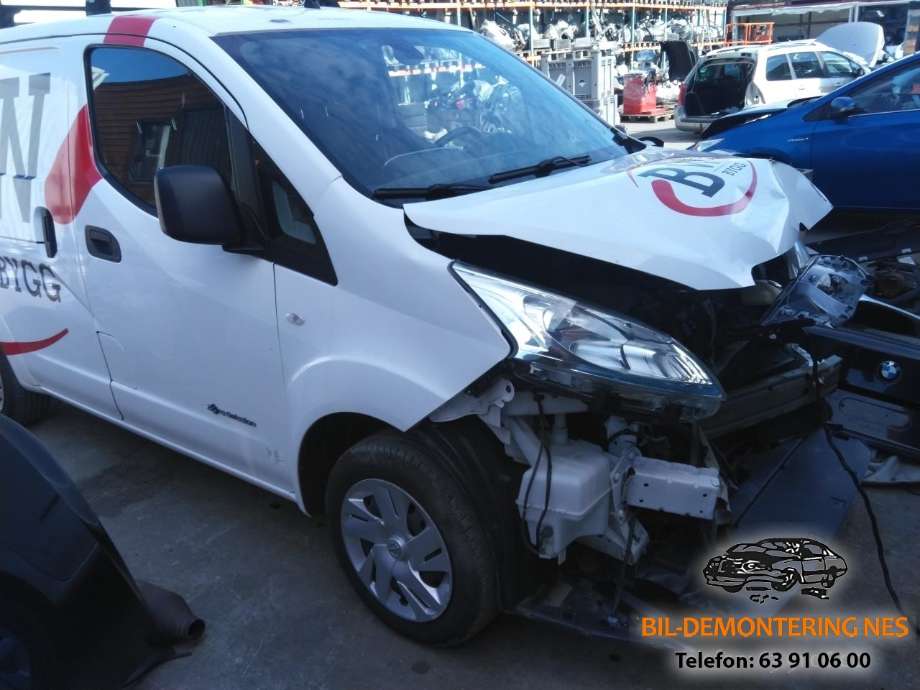 Nissan E-NV200 2014-->> , Motorkode: EM57, Girkassekode: 