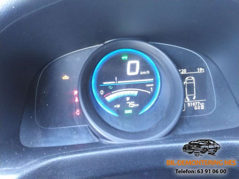 Nissan E-NV200 2014-->> , Motorkode: EM57, Girkassekode: 