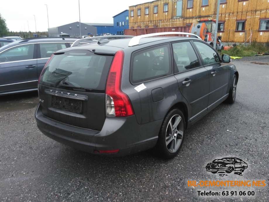 Volvo V50 2007-2012 (Fase 2) , Motorkode: D4162T, Girkassekode: 