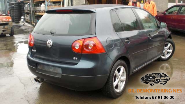 VW Golf V, Combi 2003-2008 , Motorkode: BCA, Girkassekode: FXQ