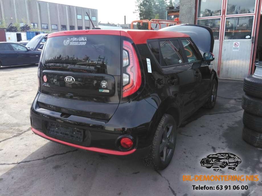 Kia Soul 2014-2019 (Type II) , Motorkode: MG80, Girkassekode: 