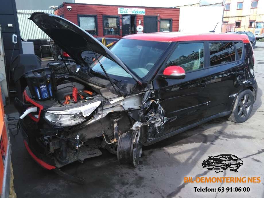 Kia Soul 2014-2019 (Type II) , Motorkode: MG80, Girkassekode: 