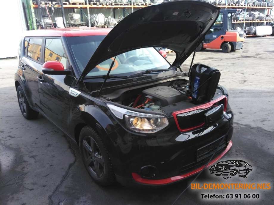Kia Soul 2014-2019 (Type II) , Motorkode: MG80, Girkassekode: 