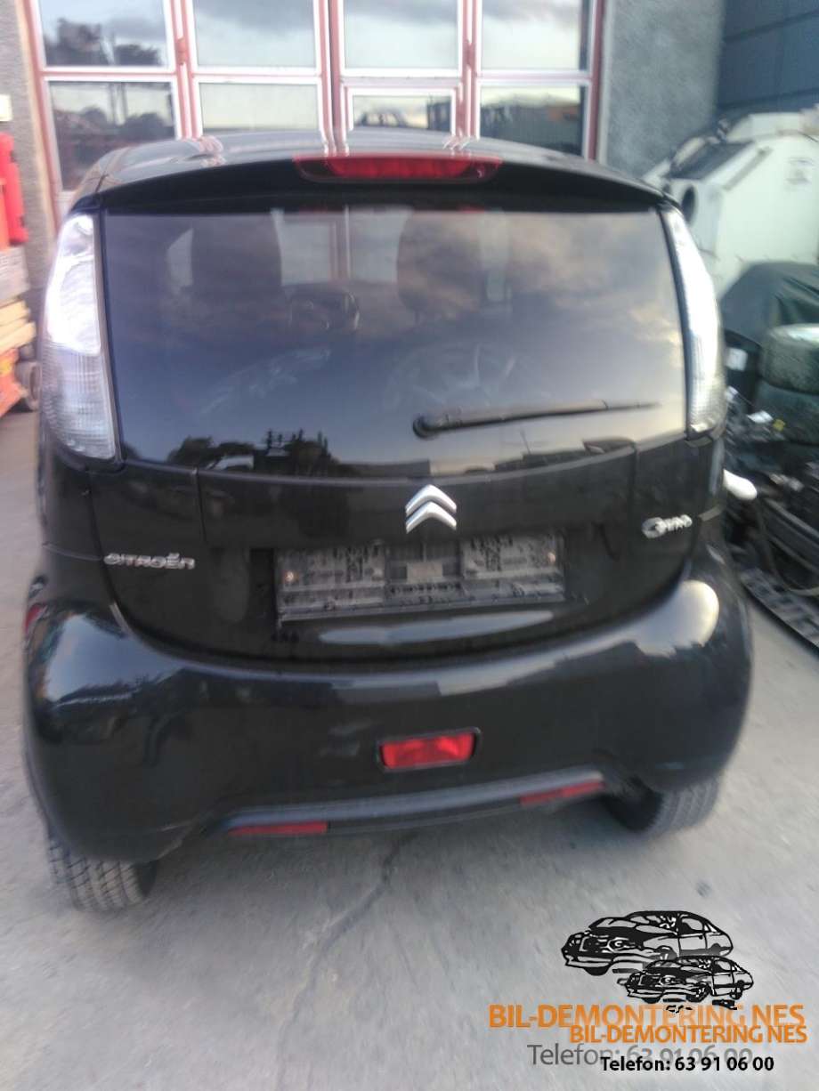 Citroën C-Zero 2011-2020 , Motorkode: Y51, Girkassekode: 