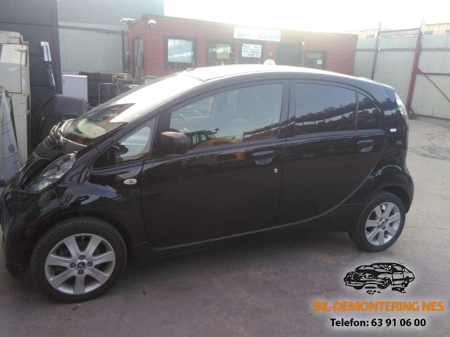 Citroën C-Zero 2011-2020 , Motorkode: Y51, Girkassekode: 