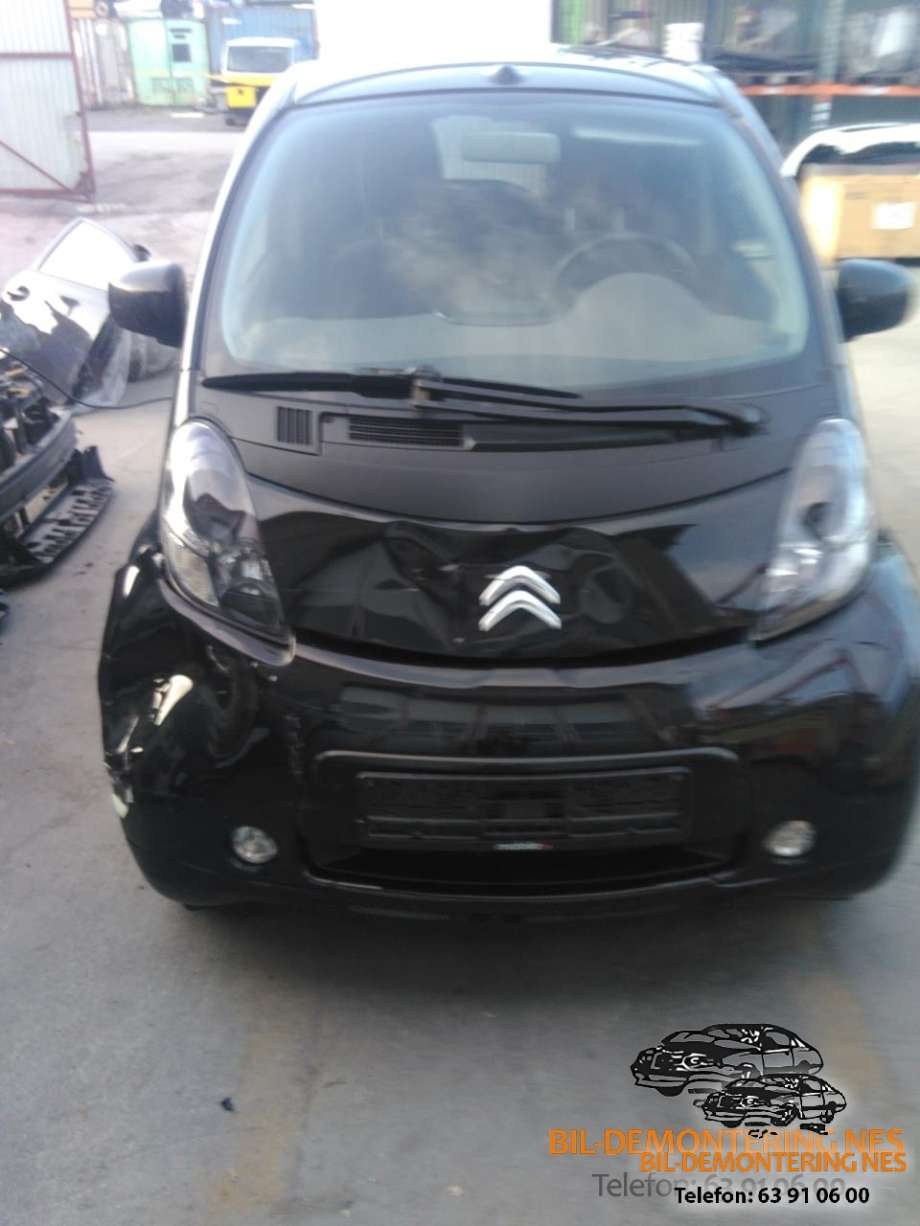 Citroën C-Zero 2011-2020 , Motorkode: Y51, Girkassekode: 