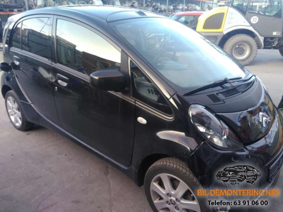 Citroën C-Zero 2011-2020 , Motorkode: Y51, Girkassekode: 