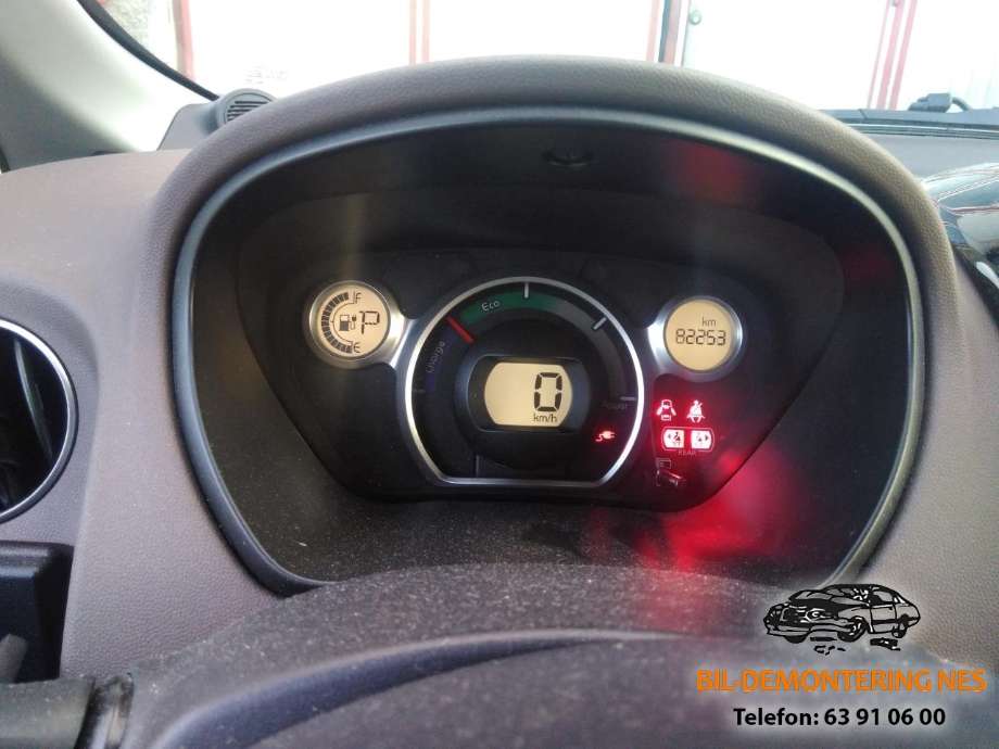 Citroën C-Zero 2011-2020 , Motorkode: Y51, Girkassekode: 