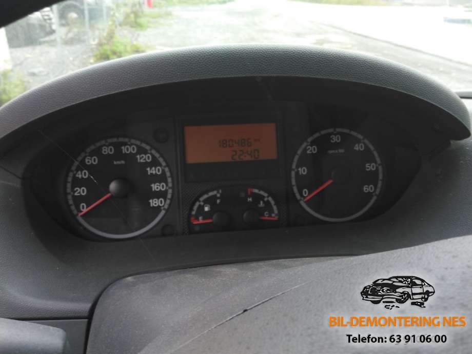 Citroën Jumper 2007-2013 (Type III, Fase 1) , Motorkode: 4HU, Girkassekode: 