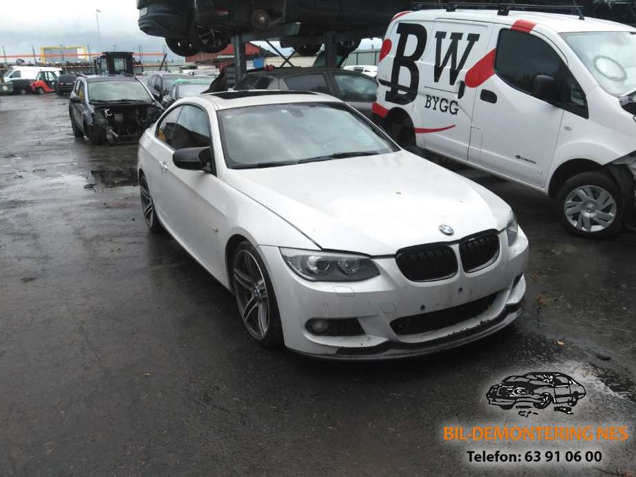   0-->> , Motorkode: N54 B30 A|N55 B30 A, Girkassekode: 