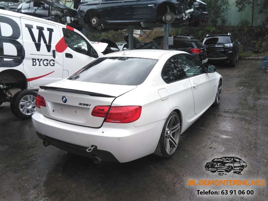   0-->> , Motorkode: N54 B30 A|N55 B30 A, Girkassekode: 