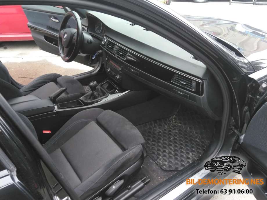 BMW 3-Serie 2005-2011 (E90/E91/E92/E93) (E90/E91/E92/E93), Motorkode: N47D20C, Girkassekode: 