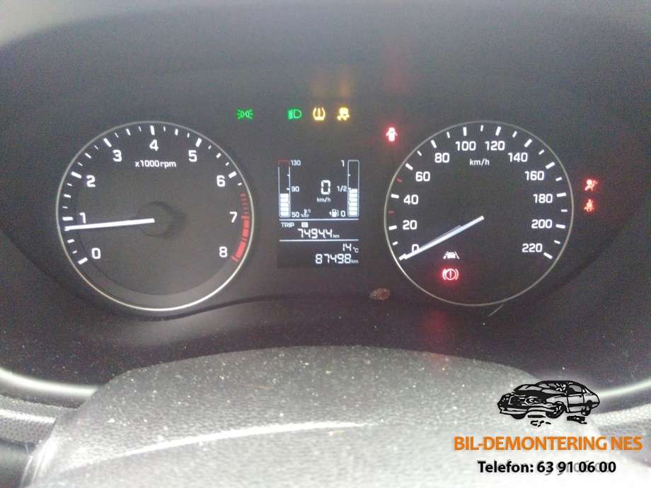 Hyundai i20 2015-2020 (Type II) , Motorkode: G3LC-6IL, Girkassekode: 