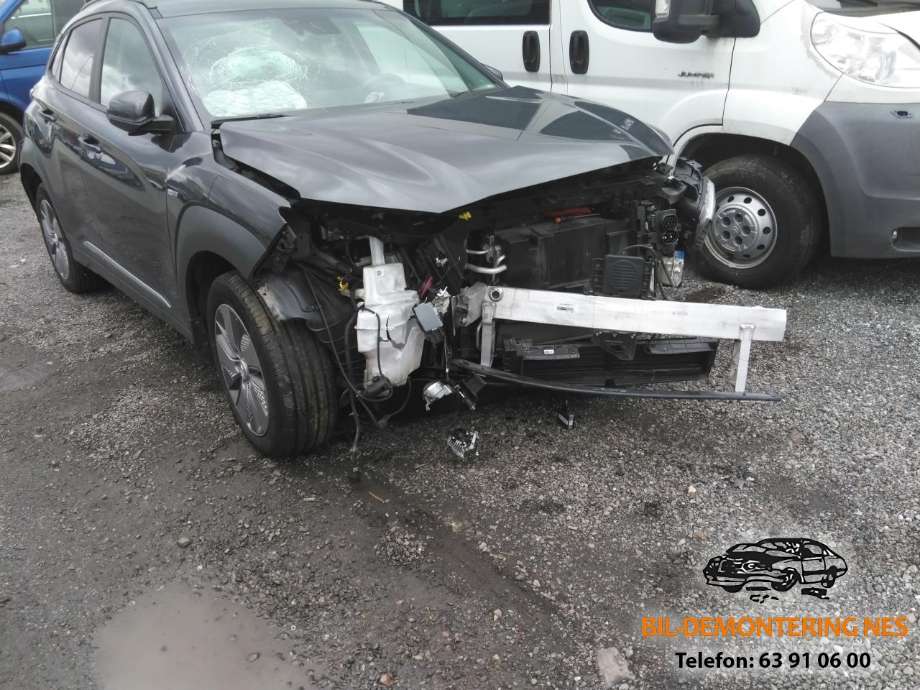 Hyundai Kona 2017-2021 (Type I, Fase 1) , Motorkode: EM16, Girkassekode: 