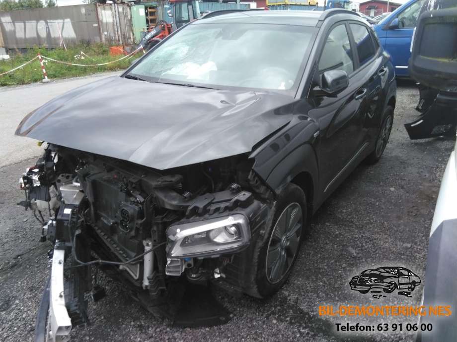 Hyundai Kona 2017-2021 (Type I, Fase 1) , Motorkode: EM16, Girkassekode: 