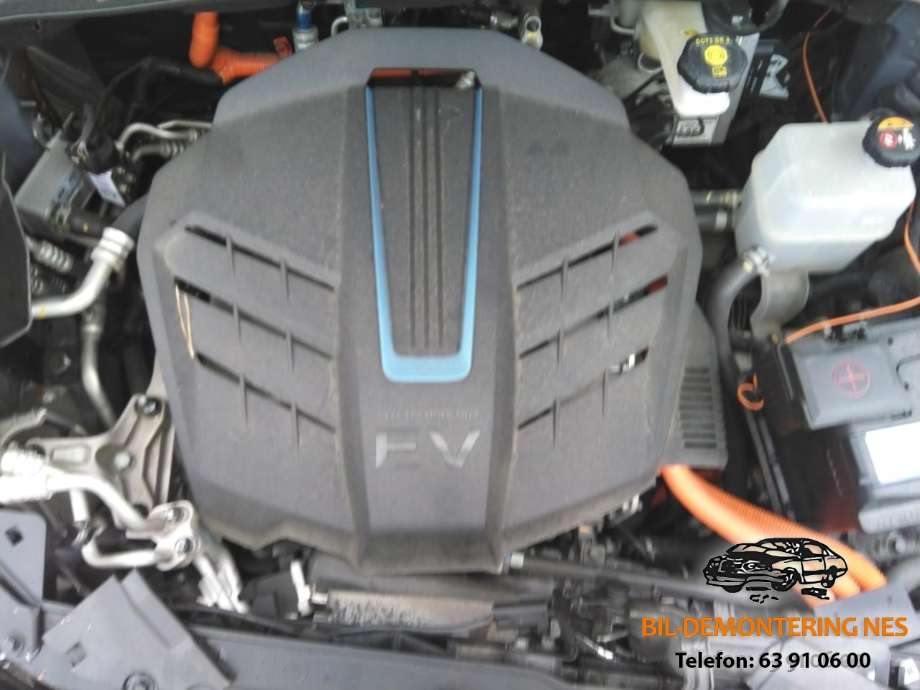 Hyundai Kona 2017-2021 (Type I, Fase 1) , Motorkode: EM16, Girkassekode: 