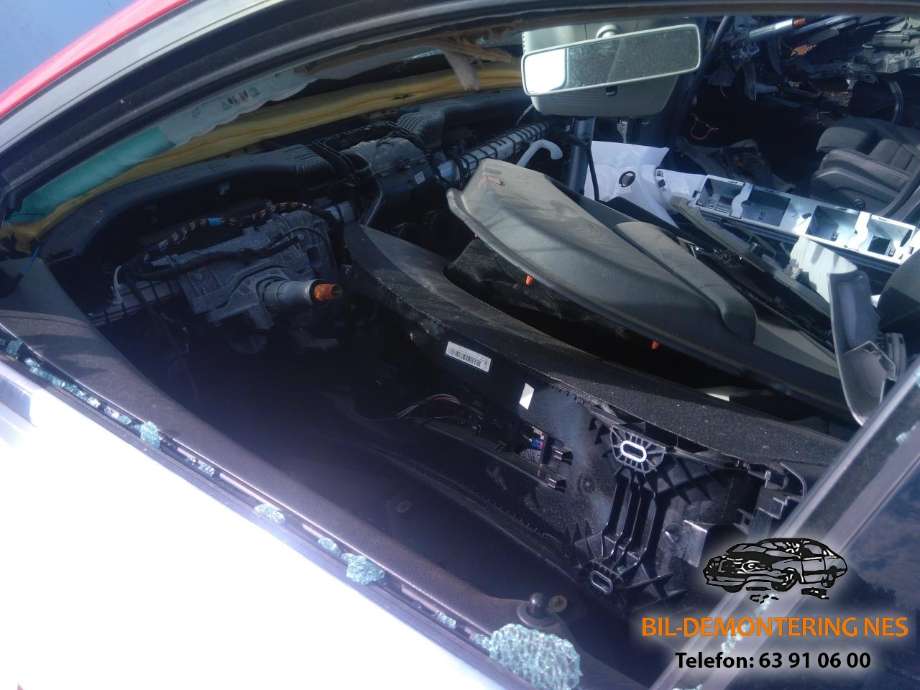 Mercedes E-Klasse 2016-2023 (W213) delebil , Motorkode: 654920, Girkassekode: 72500820152307