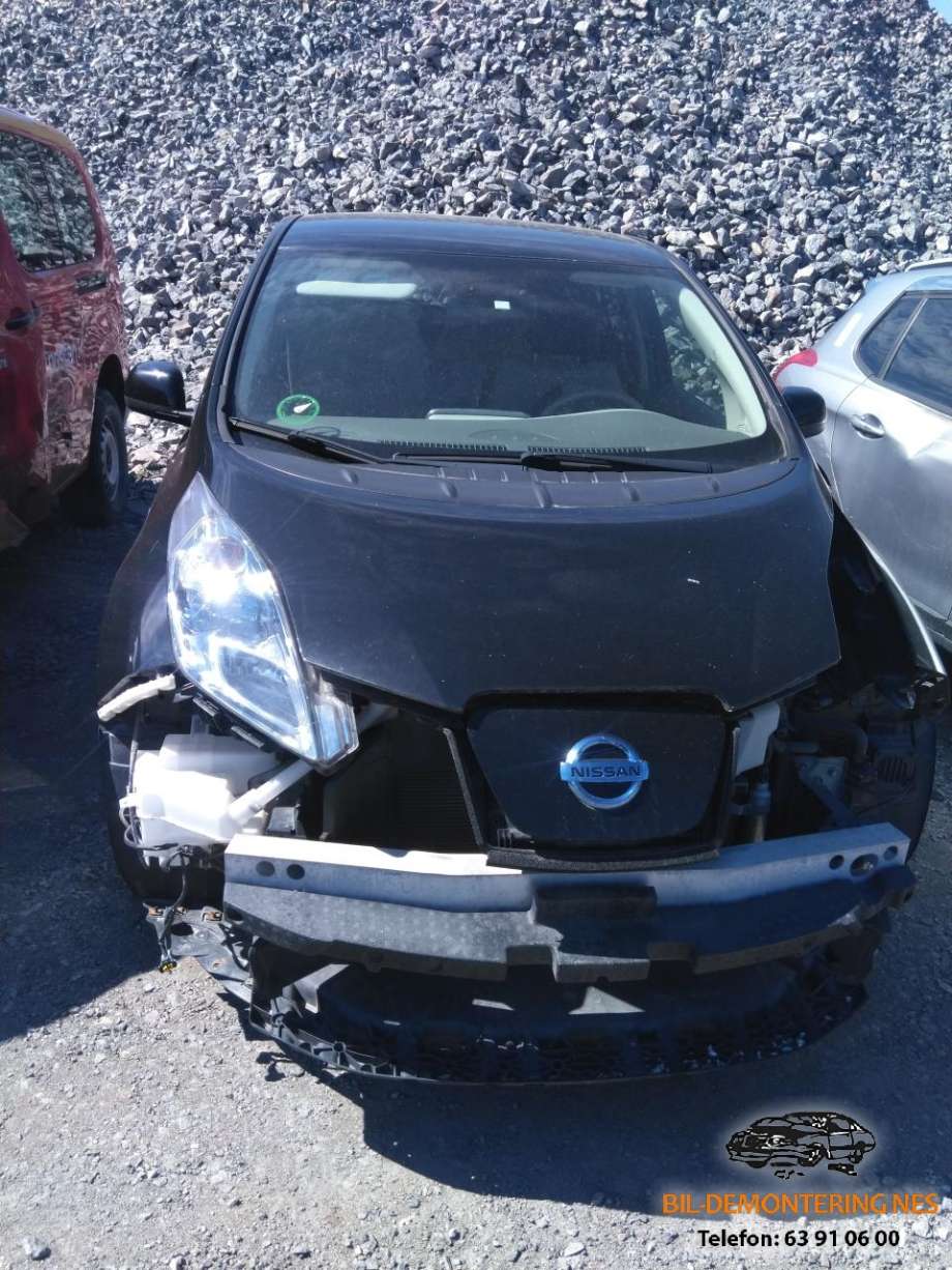 Nissan Leaf 2011-2017 (Type I) , Motorkode: EM61, Girkassekode: 
