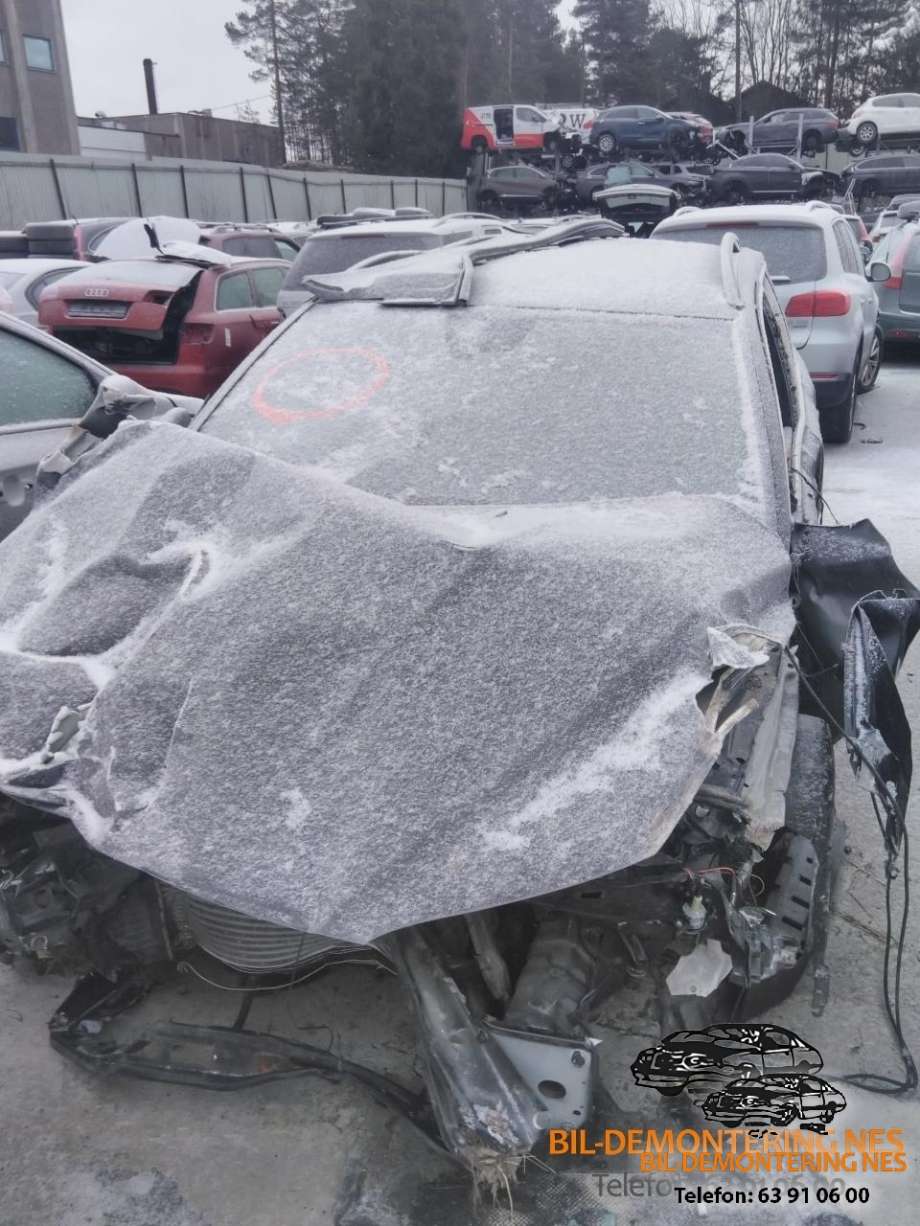 Volvo V70 2014-2016 (Type III, Fase 2) , Motorkode: D4162T, Girkassekode: