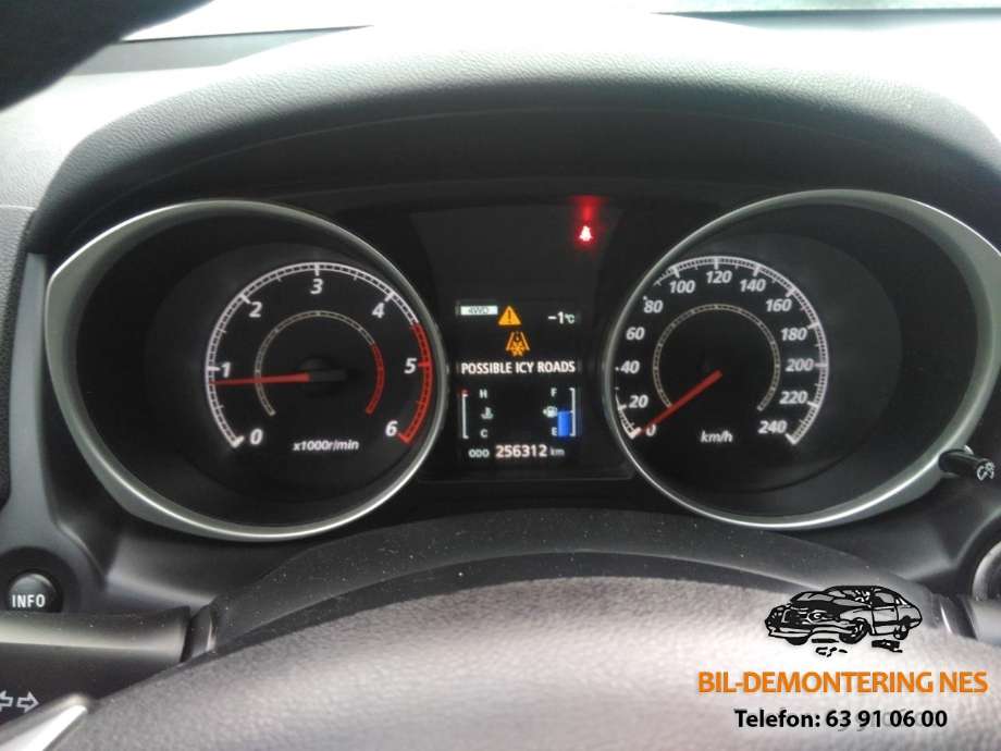 Mitsubishi ASX 2010-2019 , Motorkode: 4N13, Girkassekode: