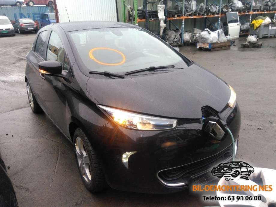 Renault Zoe 2013-2019 (Fase 1) , Motorkode: 5AQ 60, Girkassekode: 