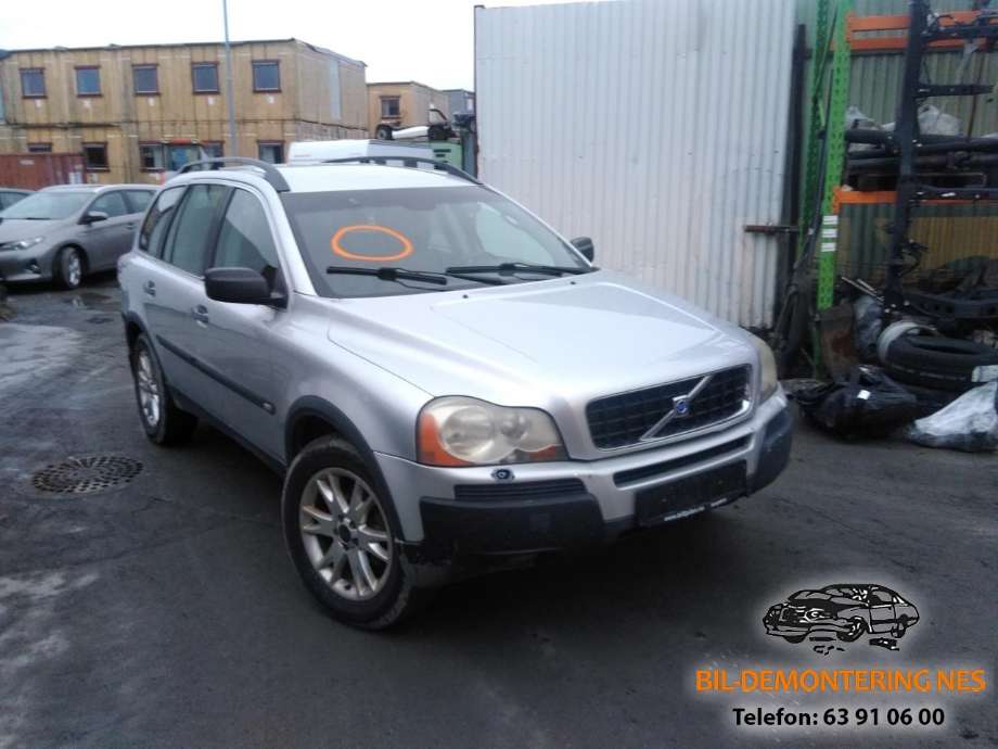 Volvo XC90 2002-2006 (Type I, Fase 1) , Motorkode: D5244T, Girkassekode: 8251720