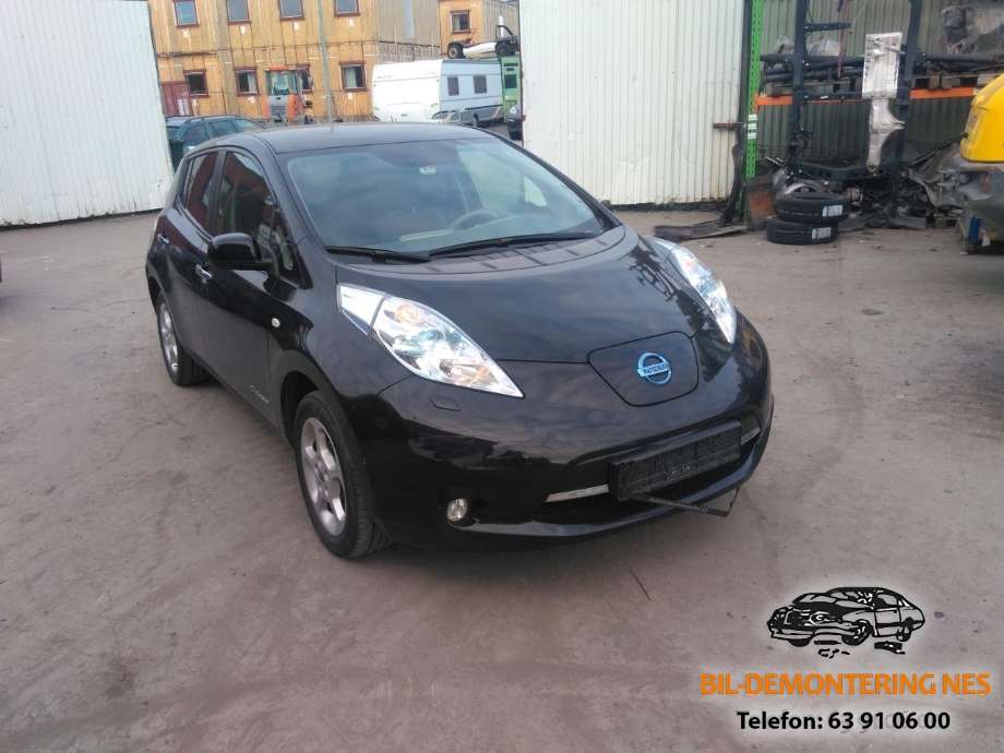 Nissan Leaf 2011-2017 (Type I) , Motorkode: EM61, Girkassekode: