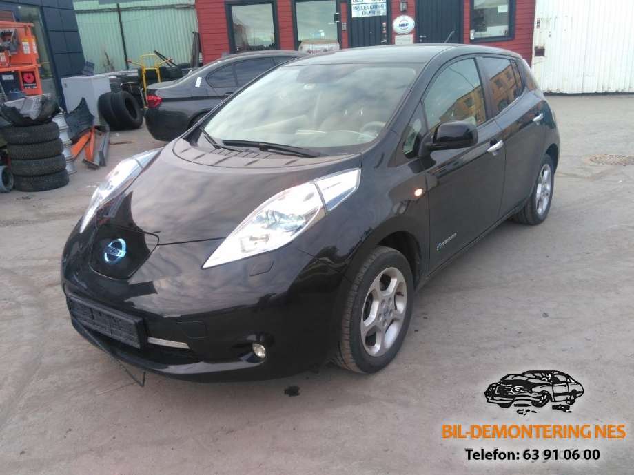 Nissan Leaf 2011-2017 (Type I) , Motorkode: EM61, Girkassekode: