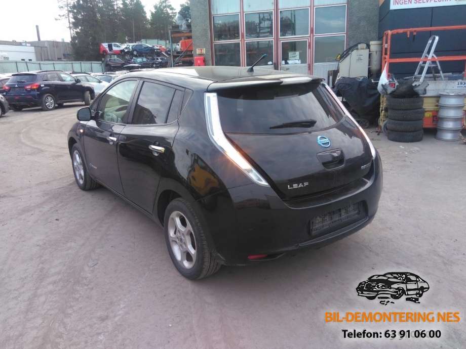 Nissan Leaf 2011-2017 (Type I) , Motorkode: EM61, Girkassekode: