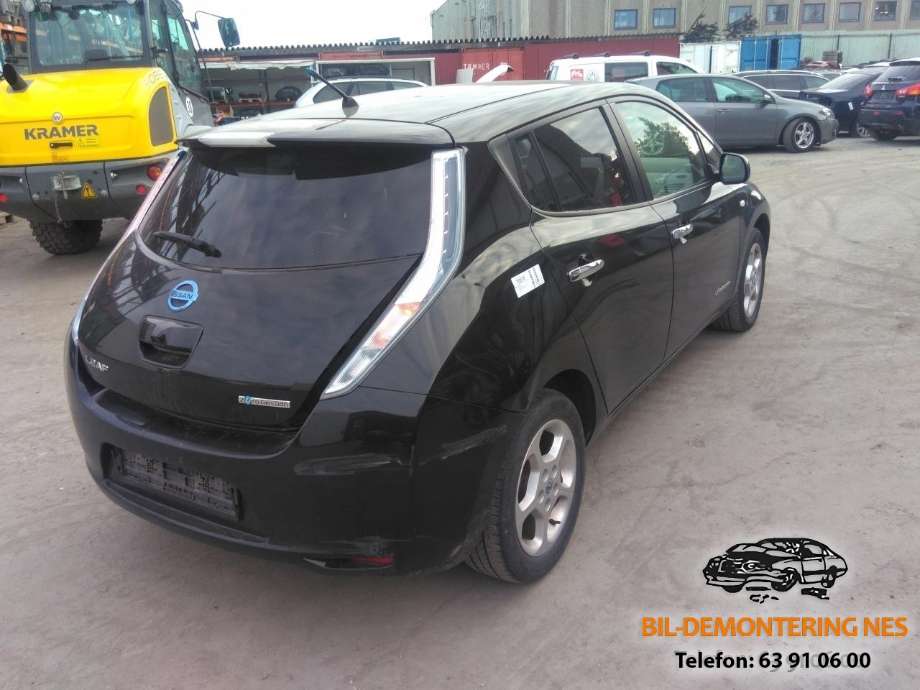 Nissan Leaf 2011-2017 (Type I) , Motorkode: EM61, Girkassekode: