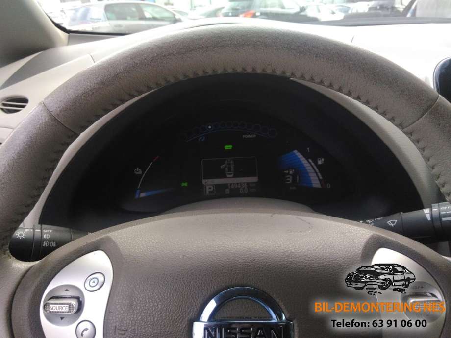Nissan Leaf 2011-2017 (Type I) , Motorkode: EM61, Girkassekode: