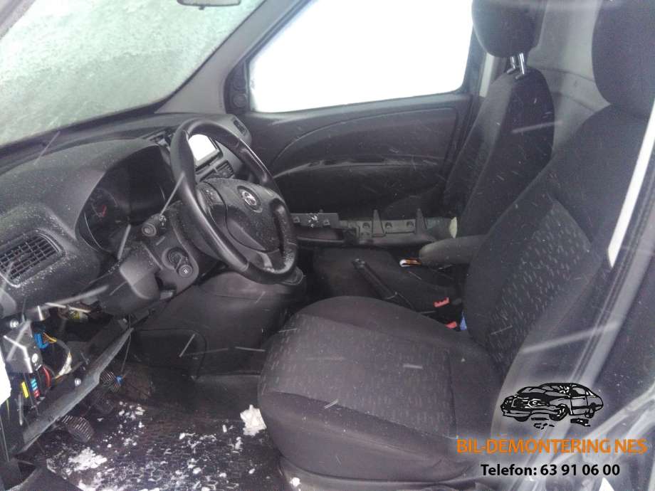 Opel Combo D 2012-2018 , Motorkode: 263A1000, Girkassekode: 