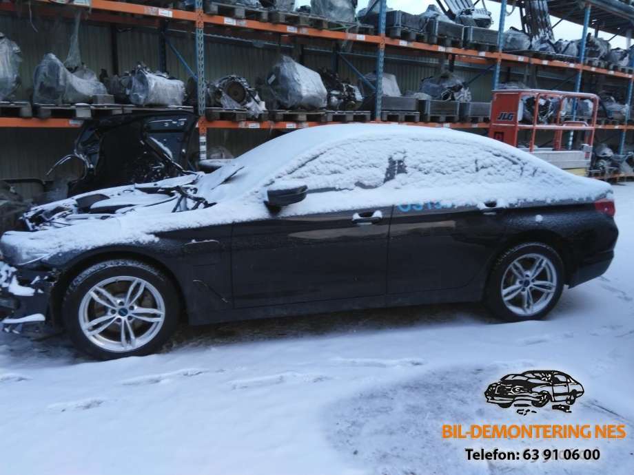 BMW 5-Serie, 2017->> (G30/G31) (G30/G31) delebil , Motorkode: B48B20A|GC1P25A, Girkassekode: AT GA8P75HZ