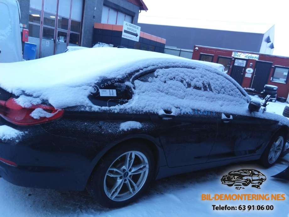 BMW 5-Serie 2017-->> (G30/G31) (G30/G31), Motorkode: B48B20A|GC1P25A, Girkassekode: AT GA8P75HZ