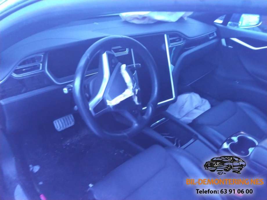 Tesla Model S 2016-2021 (Fase 2) , Motorkode: L2S|L2S, Girkassekode: 