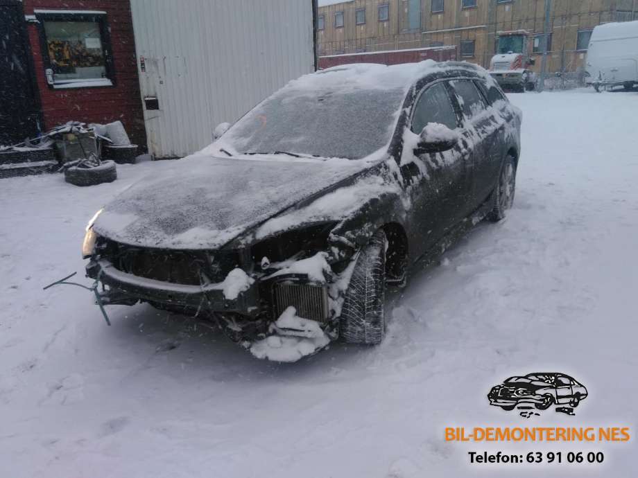 Mazda 6 2010-2013 (Type II, Fase 2) , Motorkode: R2, Girkassekode: 