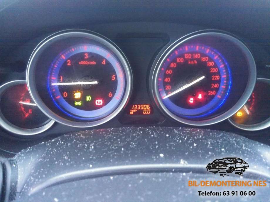 Mazda 6 2010-2013 (Type II, Fase 2) , Motorkode: R2, Girkassekode: 